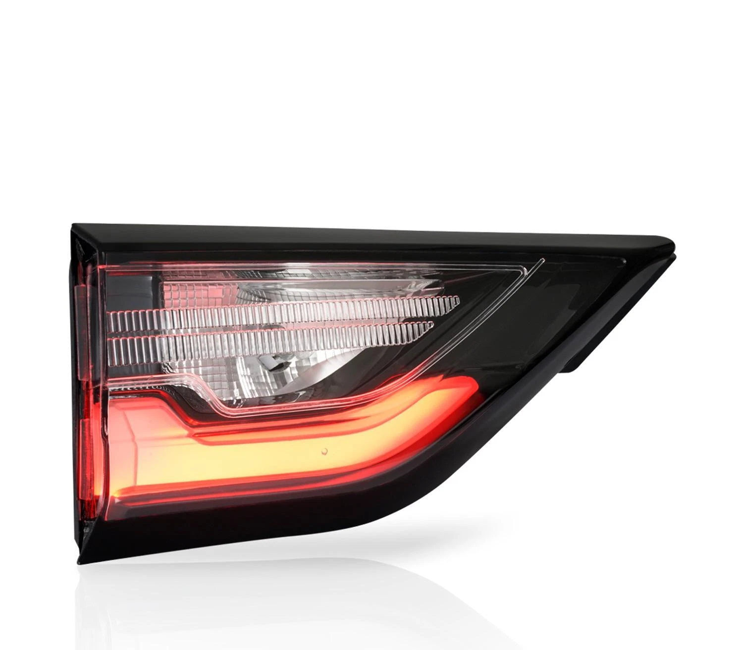 LED Tail Light Inner Left Driver Side for Chevy Traverse (2018–2021)