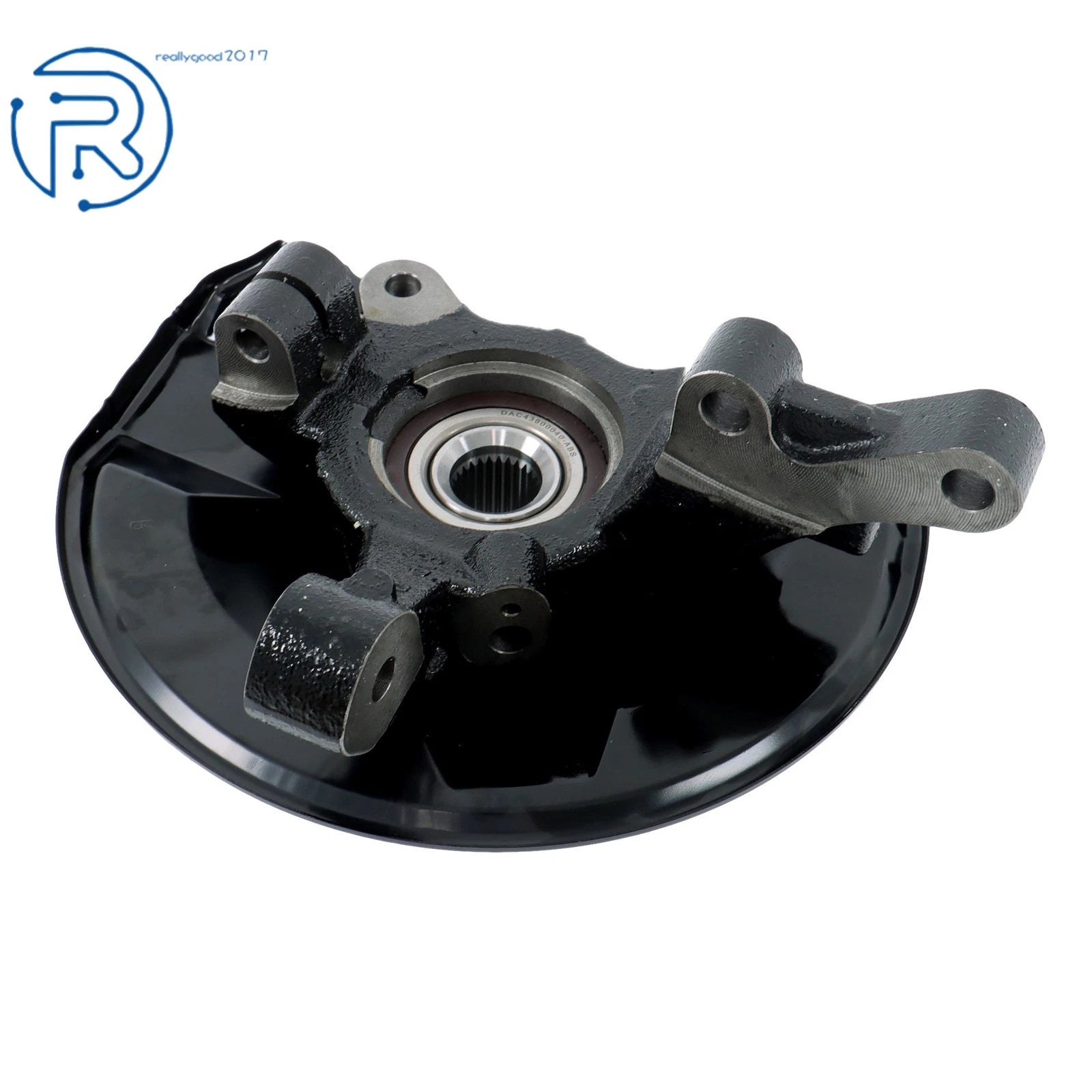 Front Right Steering Knuckle & Hub Bearing Assembly for Mitsubishi Outlander (2007-2018)