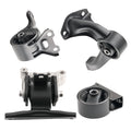 Motor Mount Kit 4PC for Jeep Compass Patriot (2007–2016) AWD 4WD 2.4L