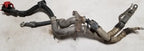 Battery Starter Alternator Wire for Jaguar S-Type V8 4.0L (2000–2002)