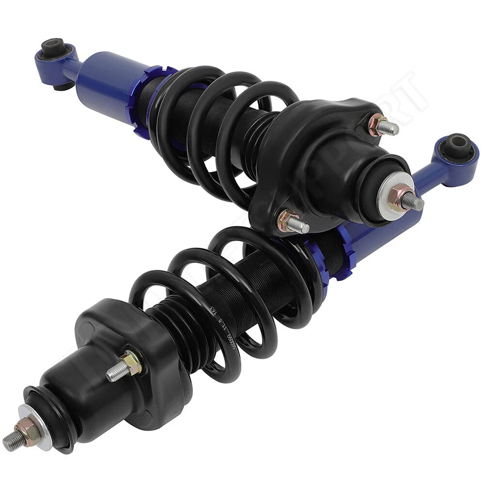 Coilover Suspension Lowering Kit for Mitsubishi Lancer (2002–2006)