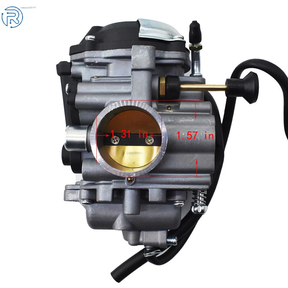 Carburetor Intake Manifold Boot for Yamaha Wolverine 350 450 (2006-2010)