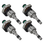 Set of 4 Fuel Injectors for GMC Terrain SL SLE SLT (2018–2020) 55577403 815370