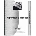 Blade Shovel for International Harvester TD14 (Operator + Parts Manual)