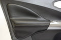 Front Door Panel Cover for Nissan Juke (2011–2017) - Yellow Stitch
