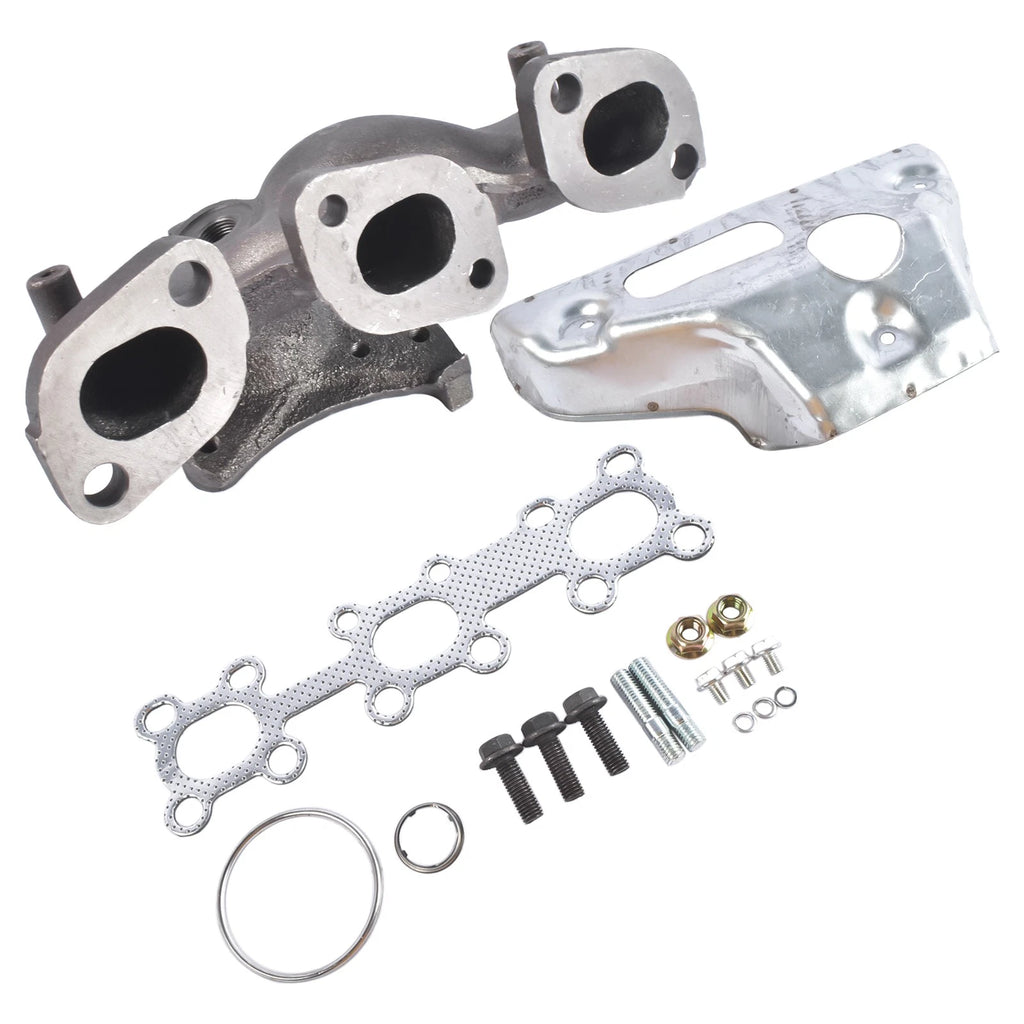 Rear Manifold Flange w/Gasket for Nissan Altima Murano Quest Maxima (2002–2018)