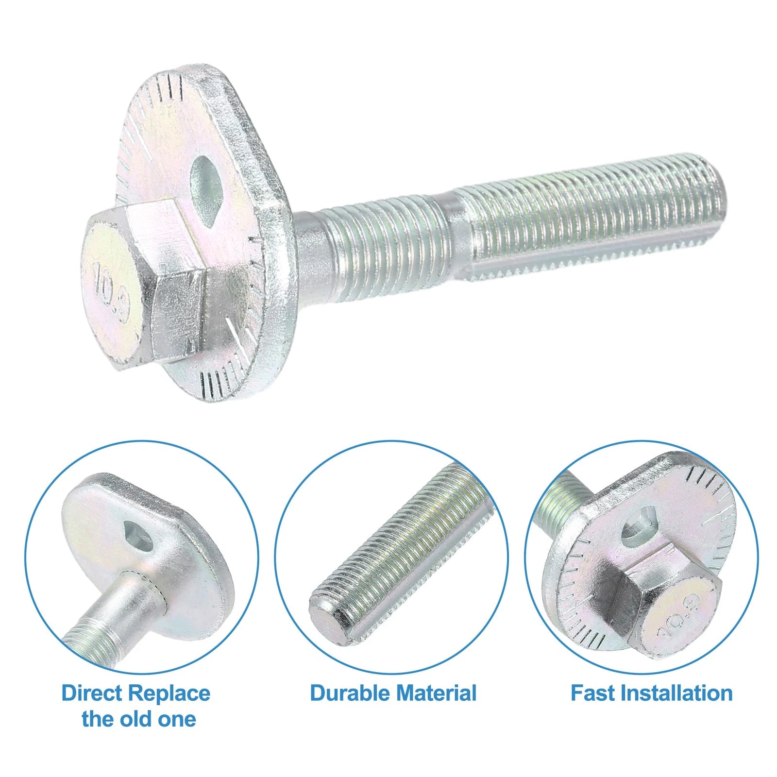 Suspension Alignment Cam Bolt for Toyota Corolla Hatchback (2001–2007) No. 4819032010