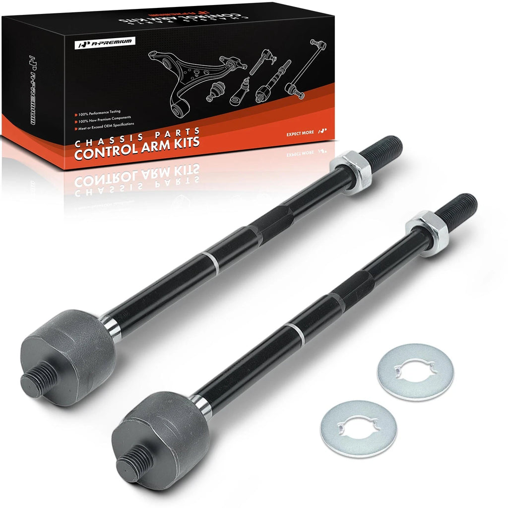 2X Front Inner Tie Rod End for Chevrolet Bolt EV (2017â2023) Bolt EUV