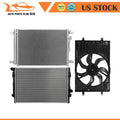 Cooling Fan Kit for Volkswagen GTI (2015–2019)