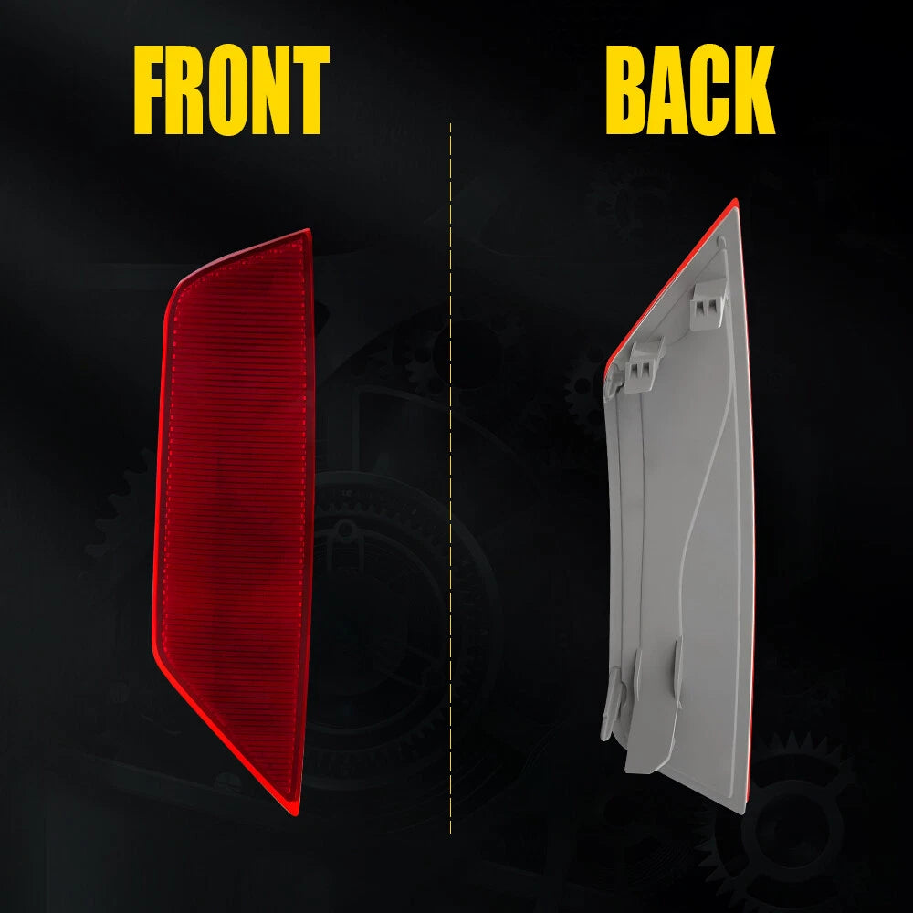 Bumper Reflector for Ford Escape (2013-2019) Rear Left Side