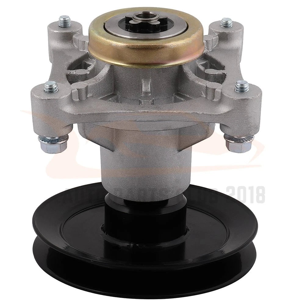 Spindle Assembly for Husqvarna EZ4624 48 Inch Deck (174356, 174358, 539113962)