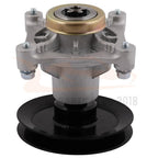 Spindle Assembly for Husqvarna EZ4624 48 Inch Deck (174356, 174358, 539113962)