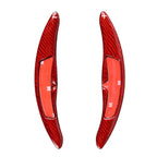 Steering Wheel Shift Paddle Extensions for Porsche 911, Cayenne, Panamera (2005-2023)