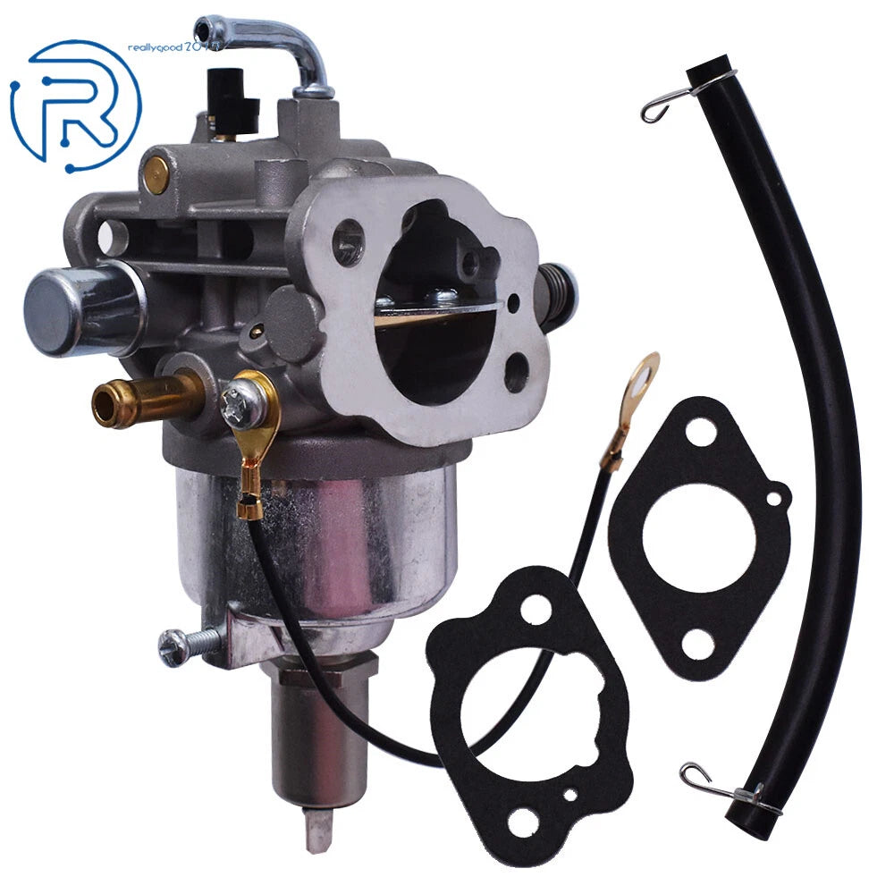 Carburetor Kit for John Deere LT180 LTR180 LX277 (AM130924 AM130925 AM130923)