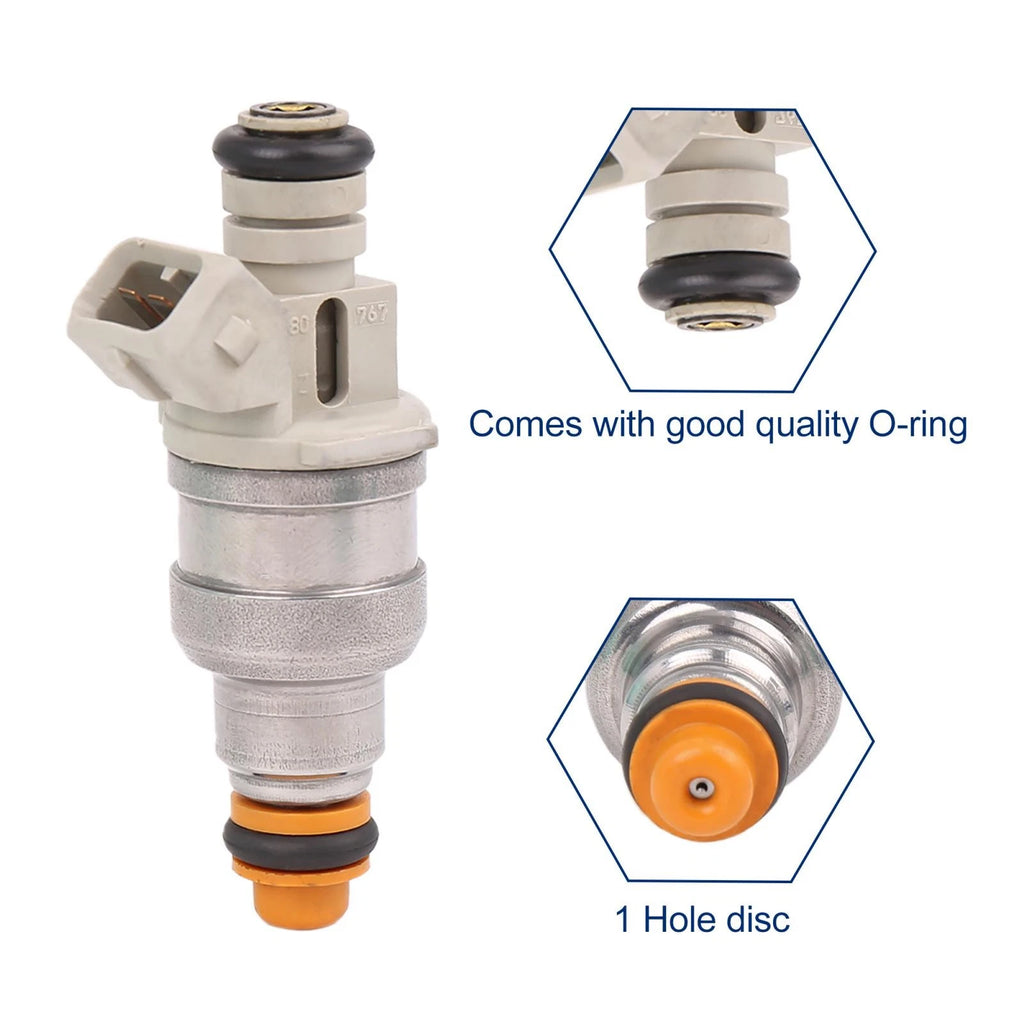Fuel Injector F87E-D2A ZZM0-13-25 for Ford Ranger, Mazda B2500 (1998–2001)
