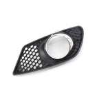Right Front Bumper Fog Light Grille Cover for Benz C Class W204 (2008–2010)