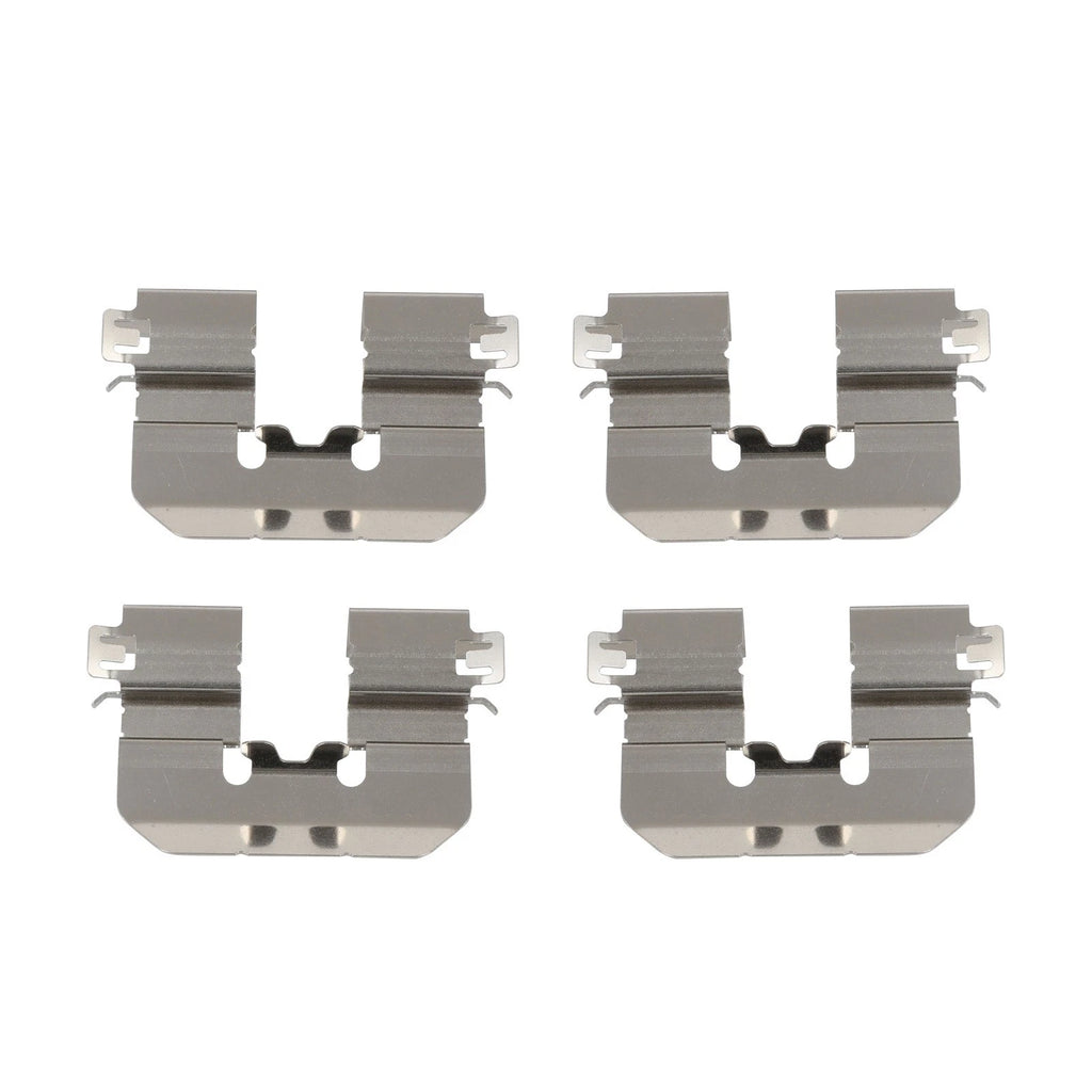 Set of 4 Rear Ceramic Brake Pads for KIA Niro (2017–2022)