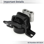 Engine Motor Mount for Chevrolet 