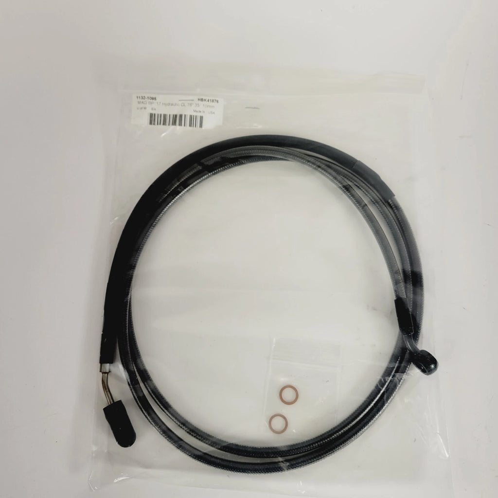 Upper Handlebar Installation Kit for Harley Road King (2017–2020) 487422