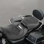Driver & Passenger Seat for Harley Touring Electra Glide (2009–2023)