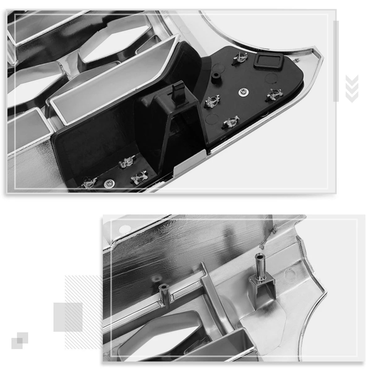 Aluminum Cooling Radiator for VW Golf 2.0L Diesel (2015–2019)