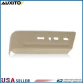 Driver Seat Trim for Ford Expedition (2015–2017) Beige 10 Way with Lumbar