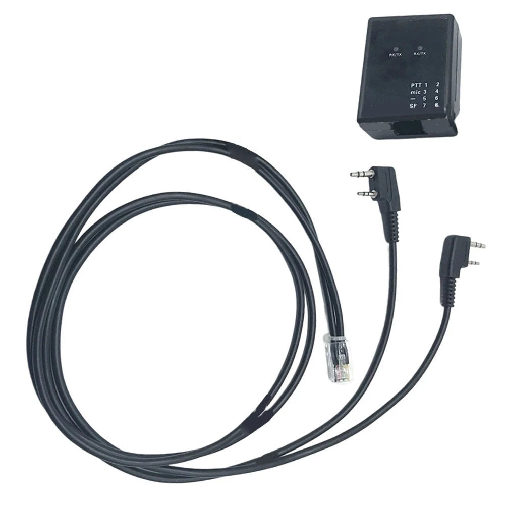 Cross-Band Repeater Box for K Type Walkie Talkies (UV/VU)