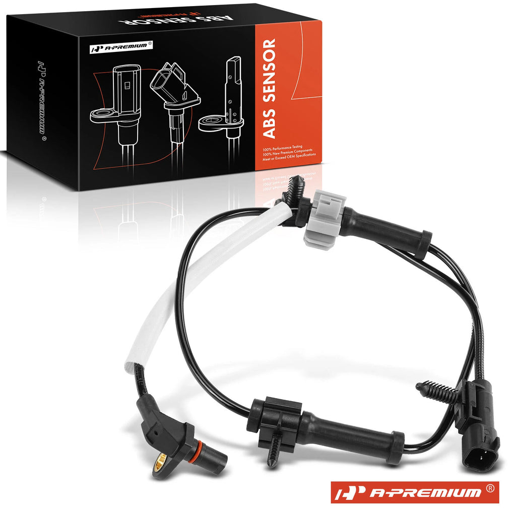 Front ABS Wheel Speed Sensor for Chevrolet Express 2500 3500 (2003â2021)
