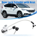 Set of 1 Front Left Door Lock Cylinder Cable for CR-V (2007–2011) 72185-SWA-A01