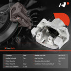 Brake Caliper with Bracket for BMW E39 525i 528i (2001-2003)