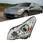 Headlight Assembly for Infiniti G37, G25 (2010–2013) Left HID