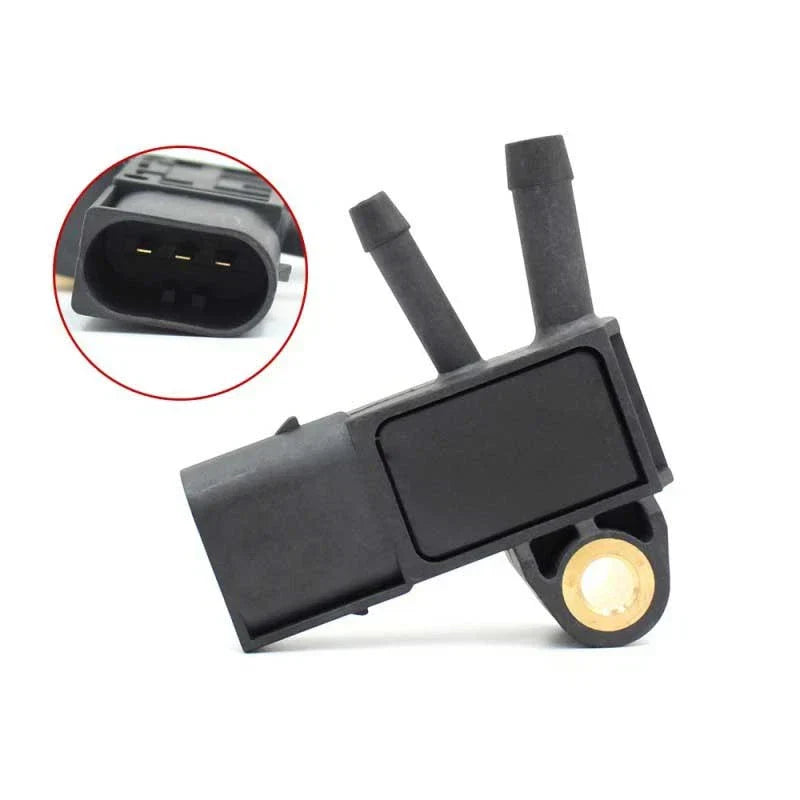 DPF Exhaust Pressure Sensor for Jeep Commander XH XK 3.0 CRD (2006-2010)