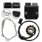Stator Regulator Rectifier Gasket for Yamaha FZ8 FZ1 YZF R1 (2010–2016) 2D1-15451-10