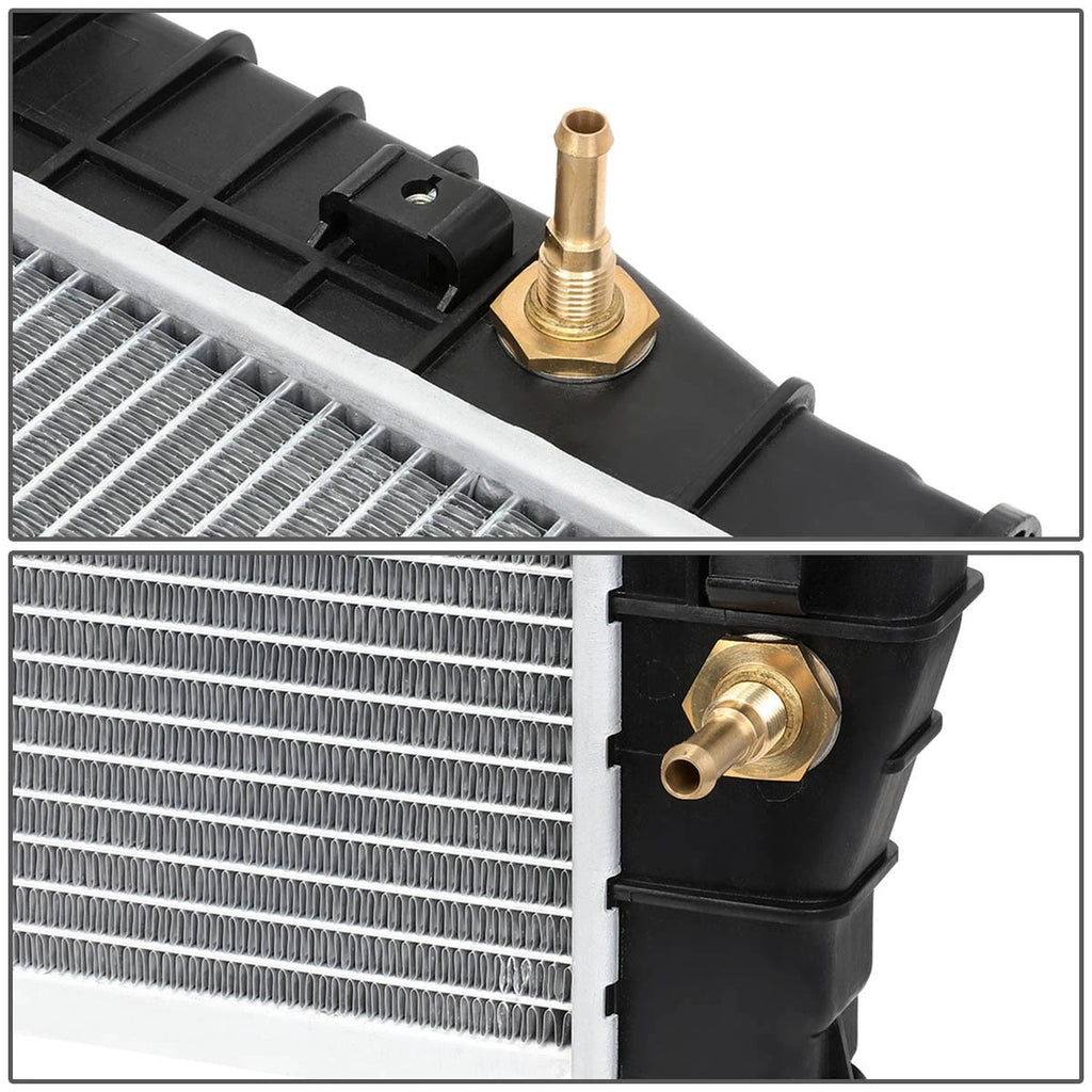 Aluminum Core Cooling Radiator for Chrysler 300M/Concorde V6 (1998–2004) DPI 2184