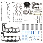 Timing Chain Kit & Head Gasket Bolt Set for Dodge Durango 4.7L (2004–2007)