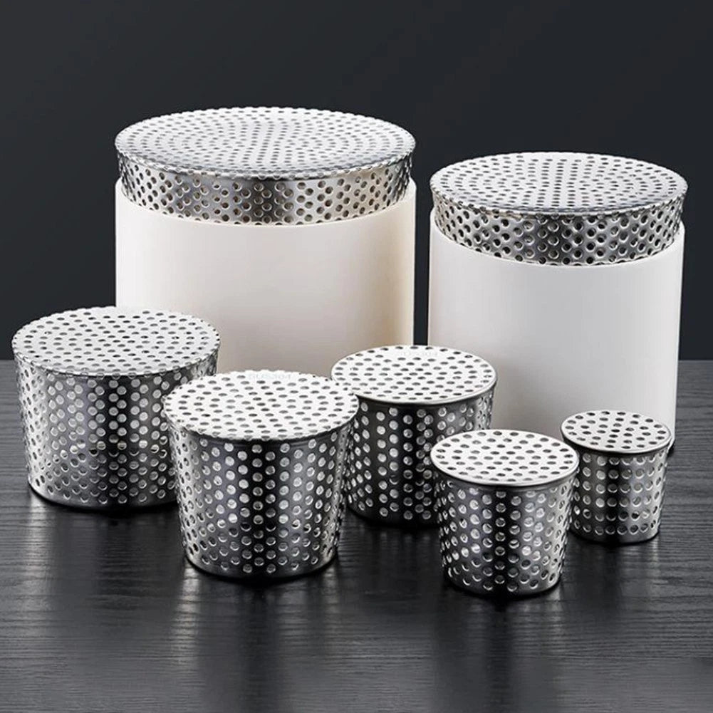 Heavy Duty Anti-Blocking Drainage Tool Stainless Steel Floor Drain Cover