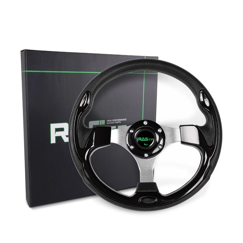 12.5" Steering Wheel for EZGO Club Car Yamaha Golf Cart