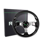 12.5" Steering Wheel for EZGO Club Car Yamaha Golf Cart