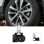 4X TPMS Tire Pressure Sensor for Hyundai Kia (2013–2021) 433MHz