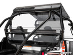 Lightly Tinted Poly Rear Windshield for Polaris RZR 570/800/S 800 (2010–2021)