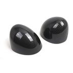 Carbon Fibre Mirror Cover Cap for BMW MINI Cooper F55/56/F57/F60 (2014–2023)