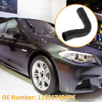 Radiator Hose for BMW 5er E39 523i 528i (1995–2000) No. 11531740474 Rubber Black