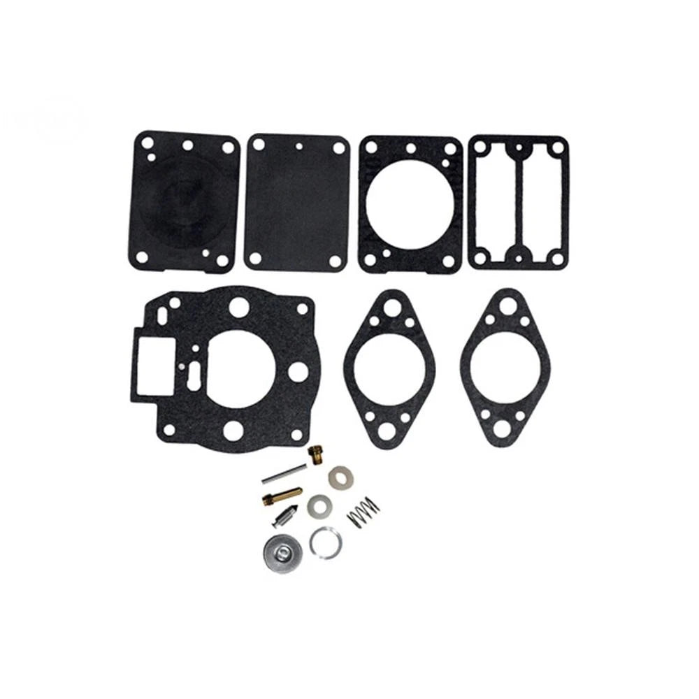 Carburetor Repair Rebuild Kit for Briggs and Stratton Twin Cylinder (693503)