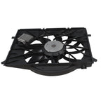 Radiator Cooling Fan Assembly for Mercedes-Benz S430 S500 (2000–2006) 2205000193