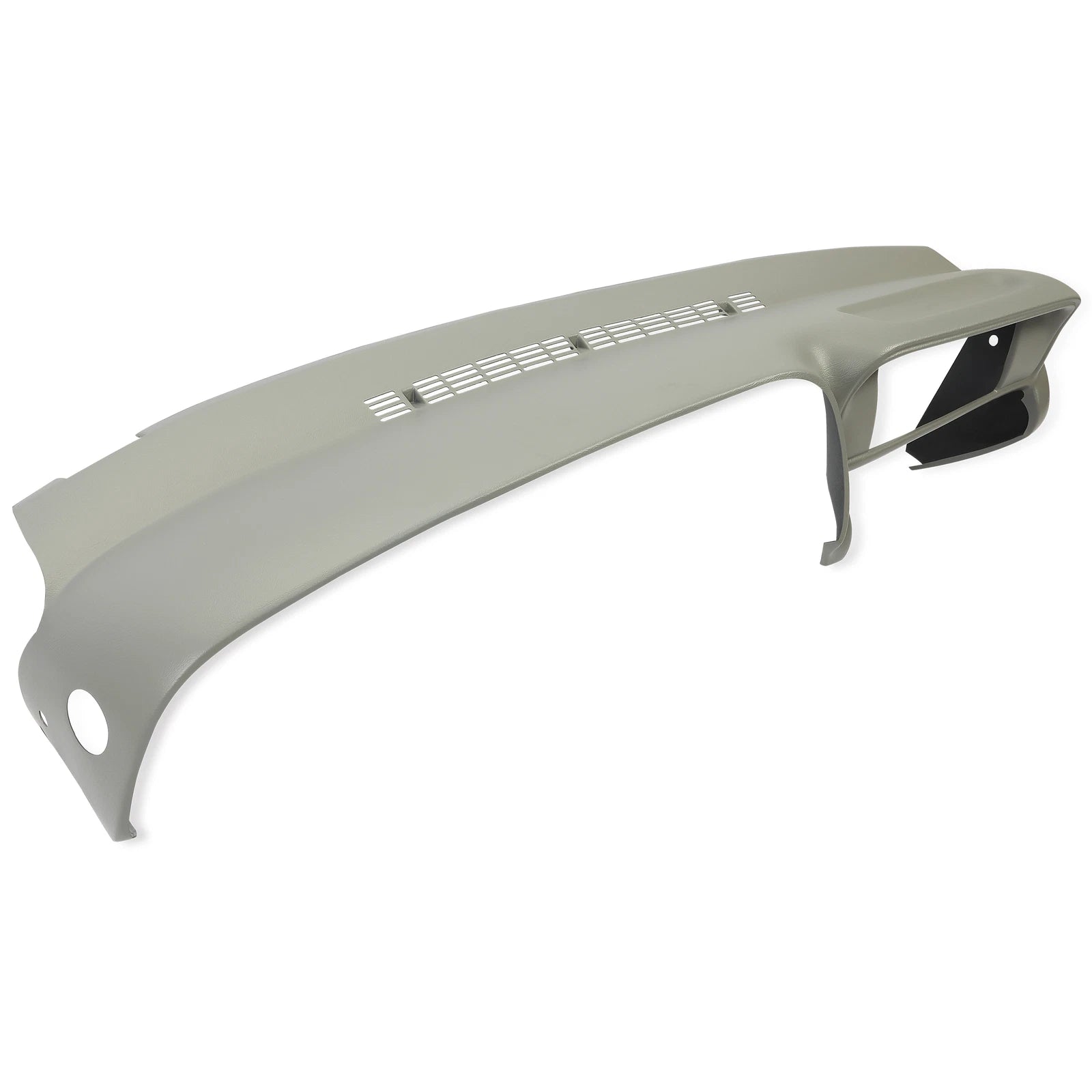 Molded Dash Cover for Chevrolet GMC SUVs & Trucks (1997-2000) - Grey