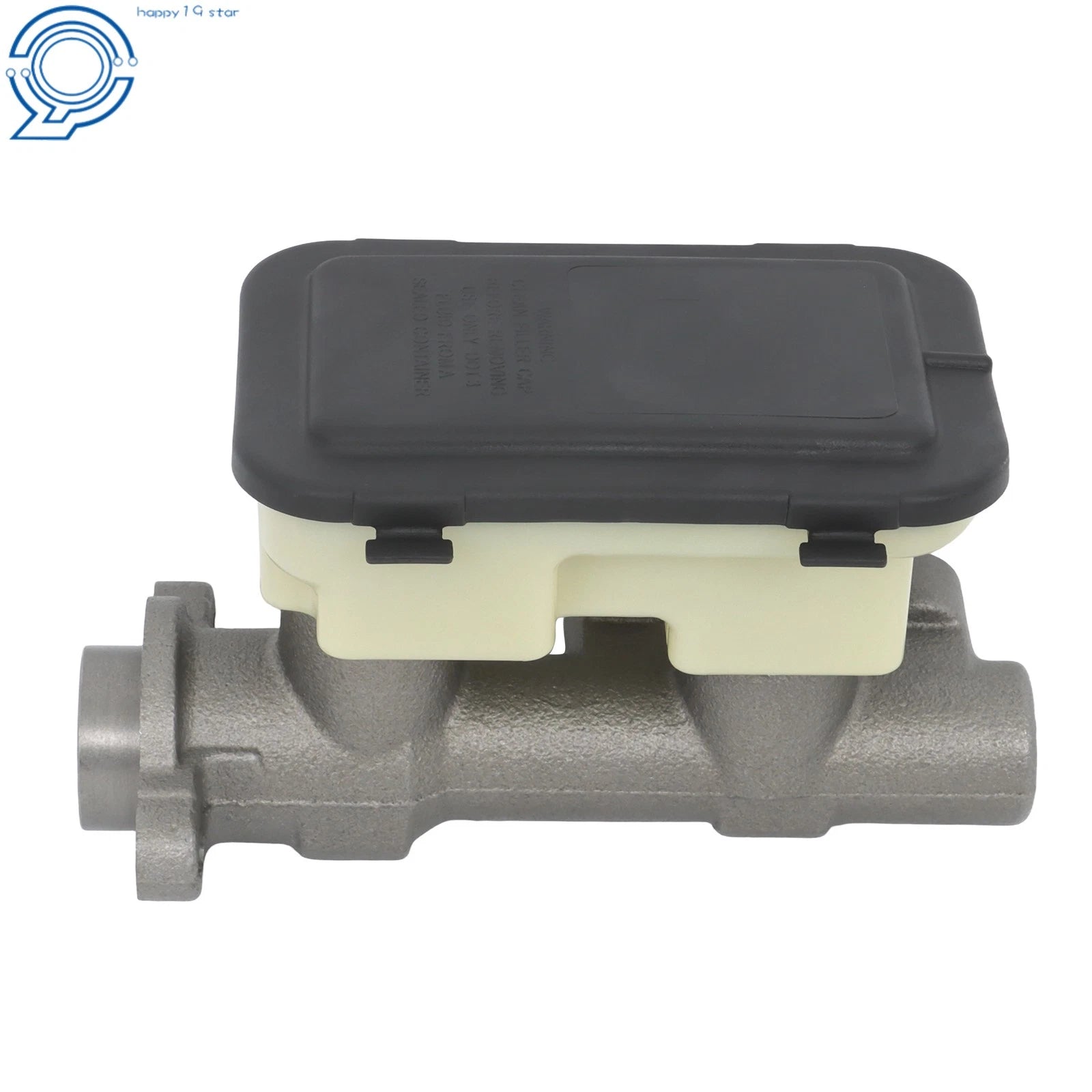 Brake Master Cylinder with Reservoir for Pontiac Fiero (1984–1987)
