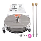 16.5 Inch Pressure Washer Surface Cleaner for 4200 PSI Models