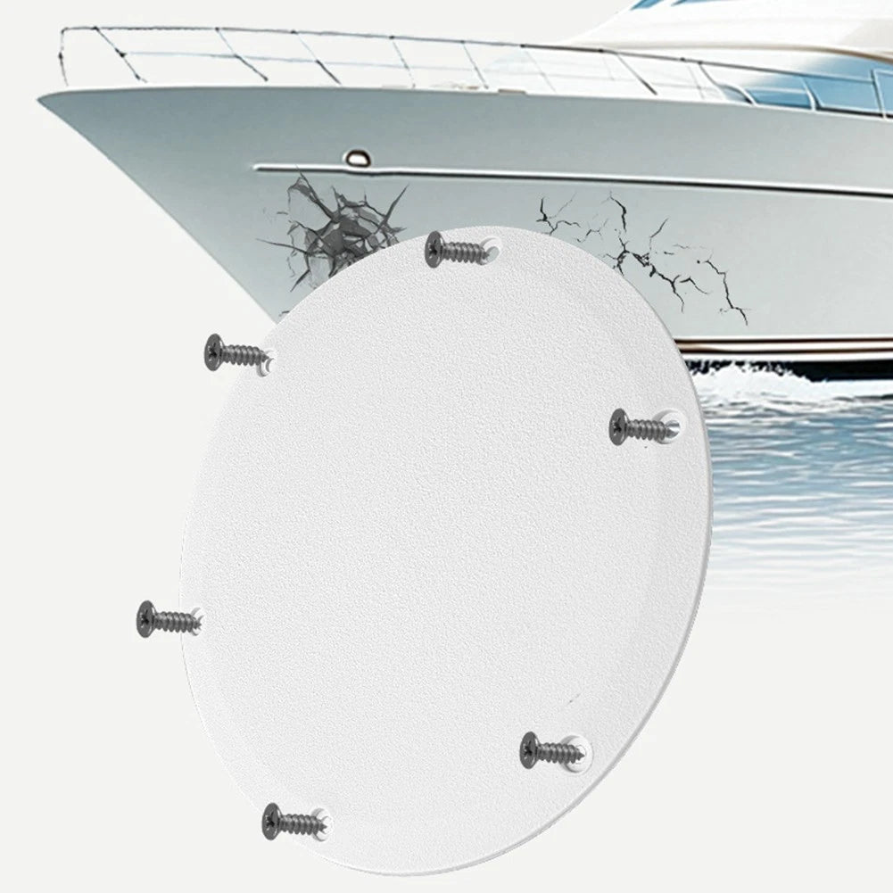 Marine Boat Repair Cover for Yachts and RVs (Non Slip Texture)