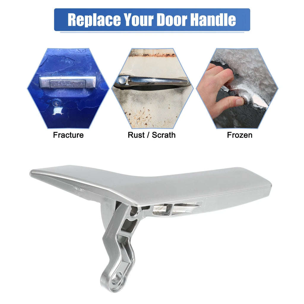 Interior Door Handle Left for Mercedes Benz C230 (2008–2009)