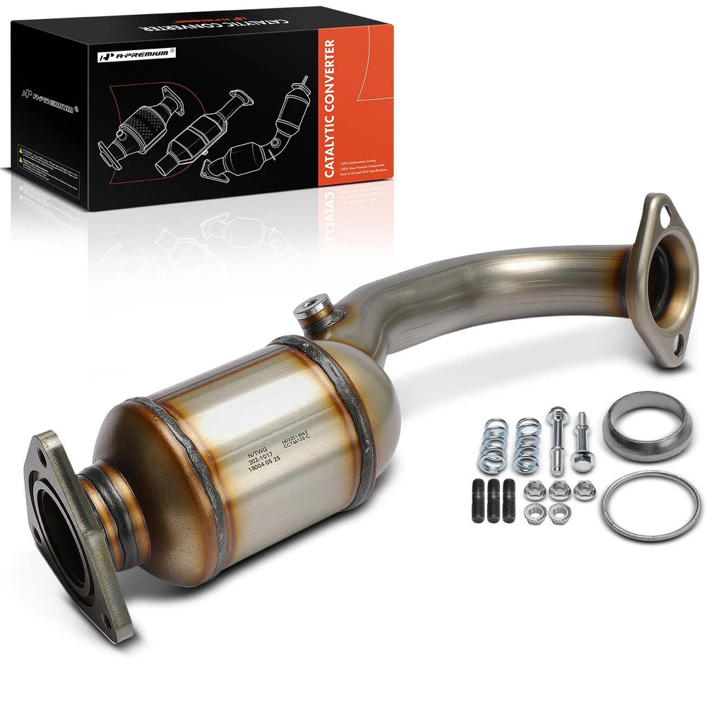 Catalytic Converter Rear for Honda HR-V (2016–2020)